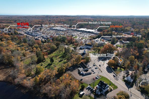 883 Moraine St, Marshfield, MA 02050